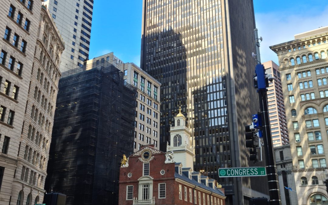 Visite de Boston