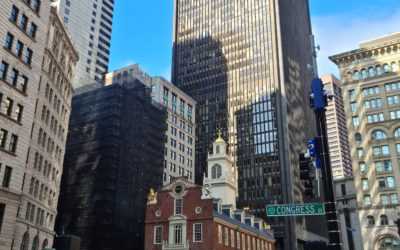 Visite de Boston