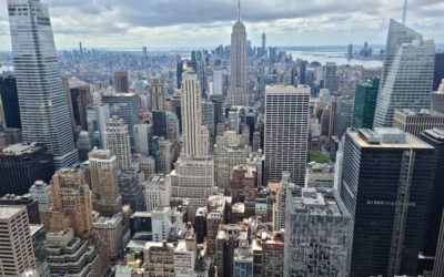 La plus belle vue de New York
