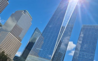 One World Trade Center & Ground Zero