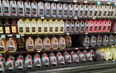 Faire ses courses aux USA