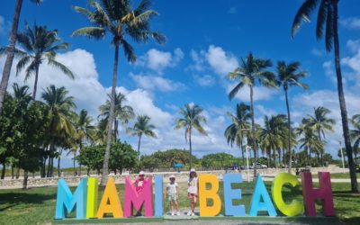 Miami Ocean Drive