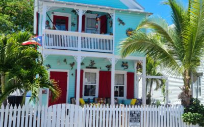 De Miami à Key West…