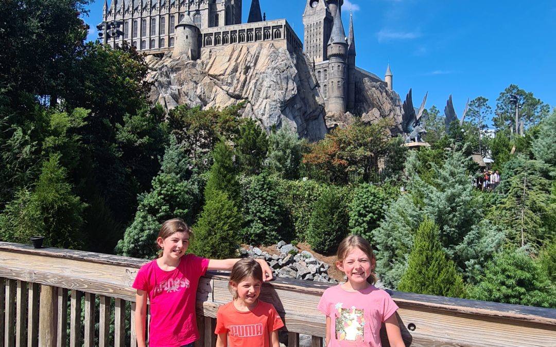 Orlando Universal’s Islands of Adventure