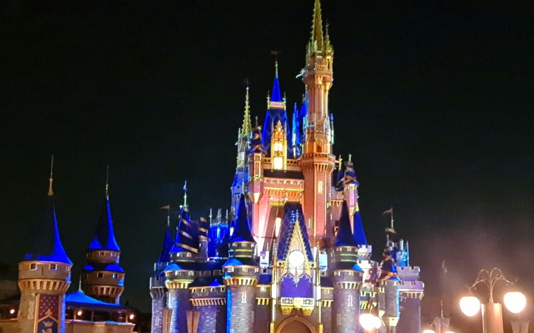 Orlando Disney Magic Kingdom