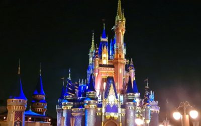 Orlando Disney Magic Kingdom