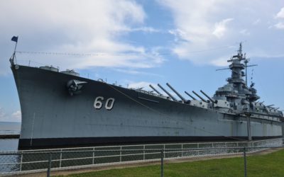 USS ALABAMA