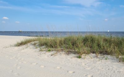 Etape à Biloxi