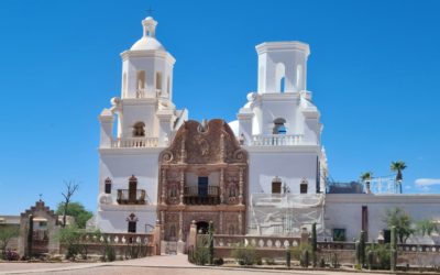 San Xavier del Bac Mission