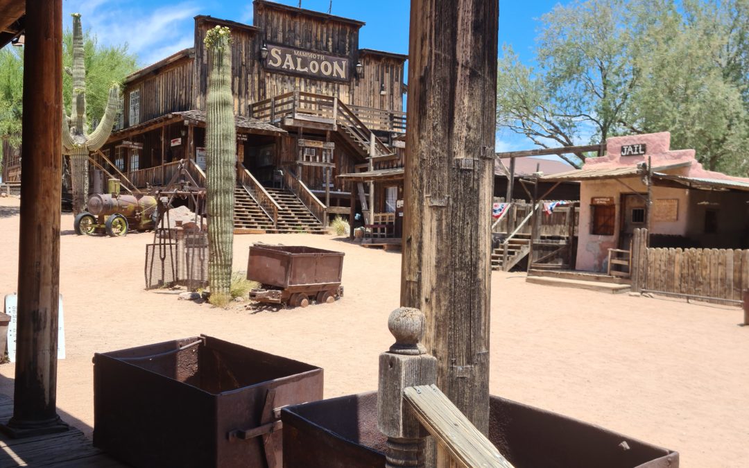 Goldfield Ghost Town
