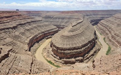 Goosenecks State Park