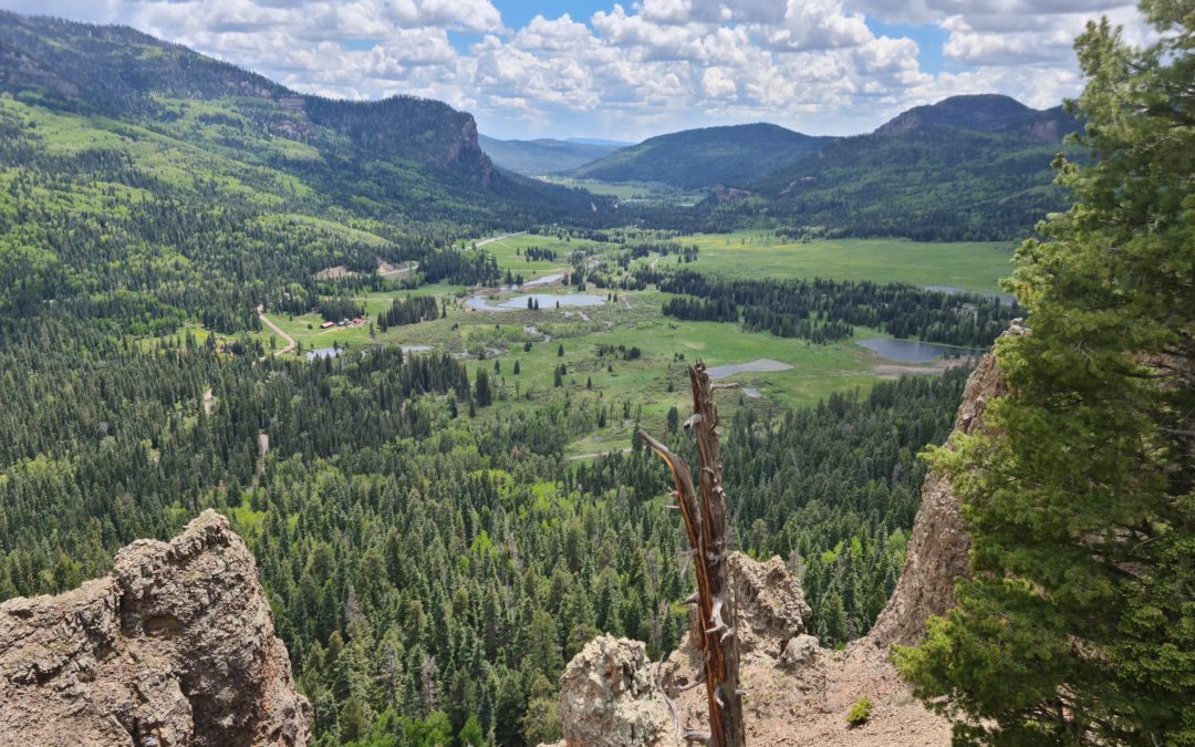 On the road… Colorado !