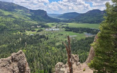 On the road… Colorado !