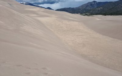 Great Sand Dunes National Park