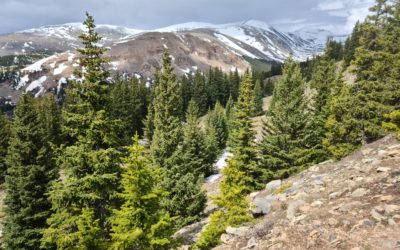 Break au Colorado…