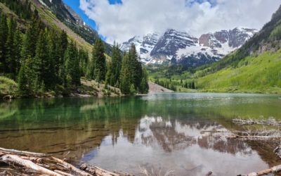 Maroon Lake