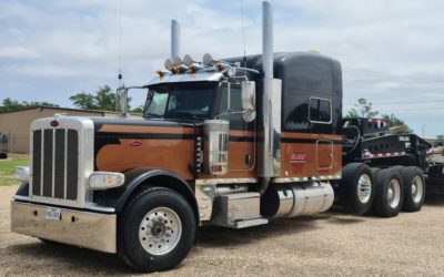 On the road : American Trucks !