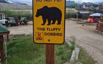 Wildlife & Atypical signs