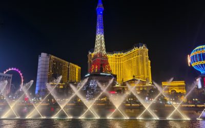 Las Vegas : The Strip