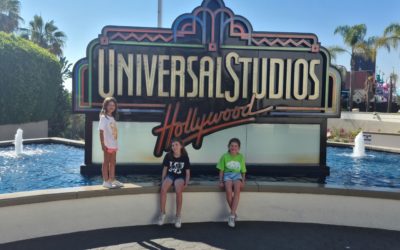 Universal Studio Hollywood