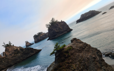 Samuel H. Boardman State Park