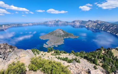 Crater Lake National Park