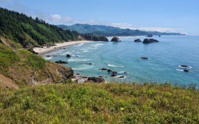 Ecola State Park