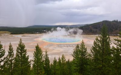Yellowstone National Park