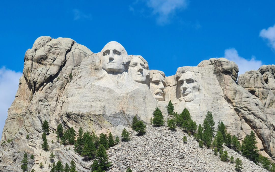 Mont Rushmore