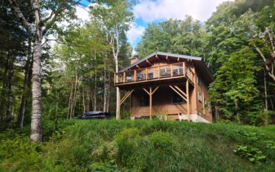 Break dans le Vermont !